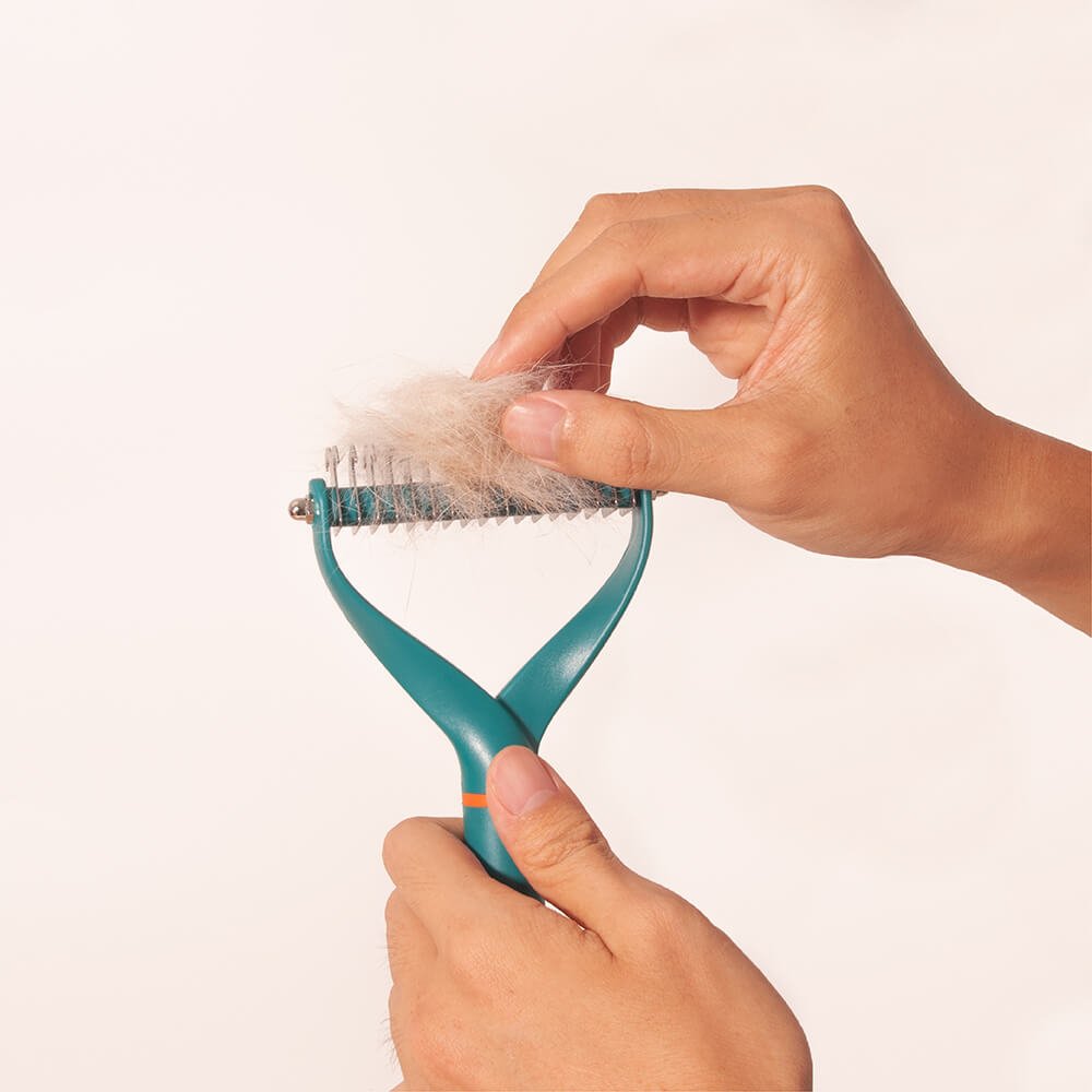 Pet Detangling Grooming Comb – FreshPort™