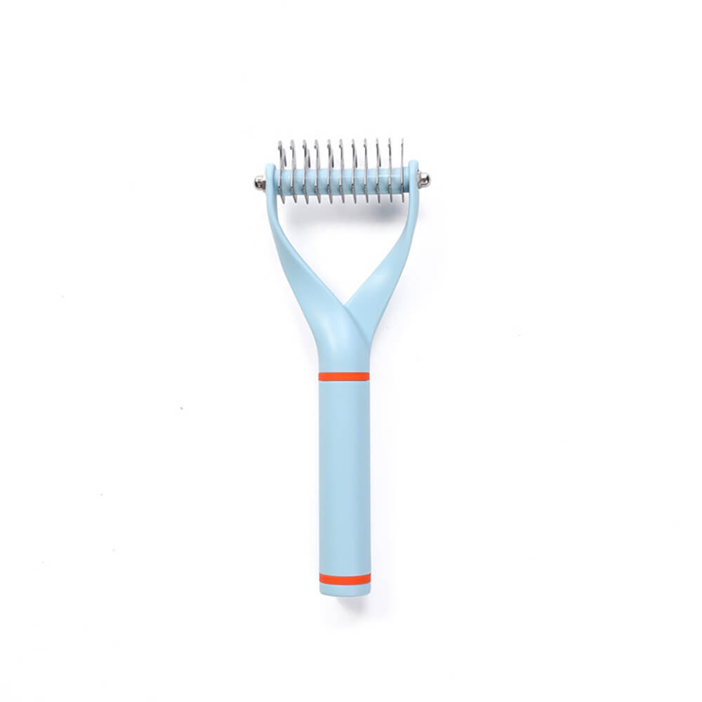 Pet Detangling Grooming Comb – FreshPort™