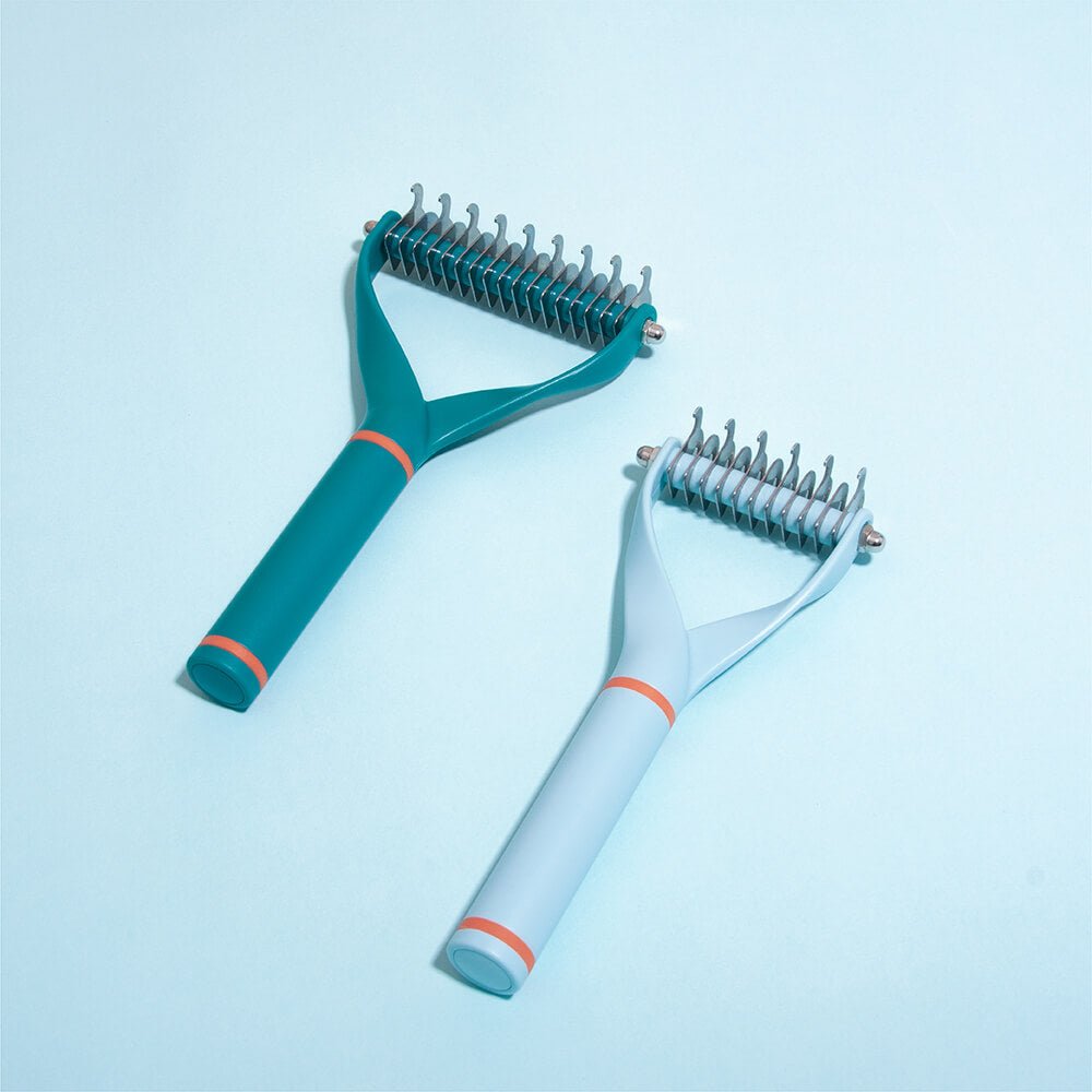 Pet Detangling Grooming Comb – FreshPort™