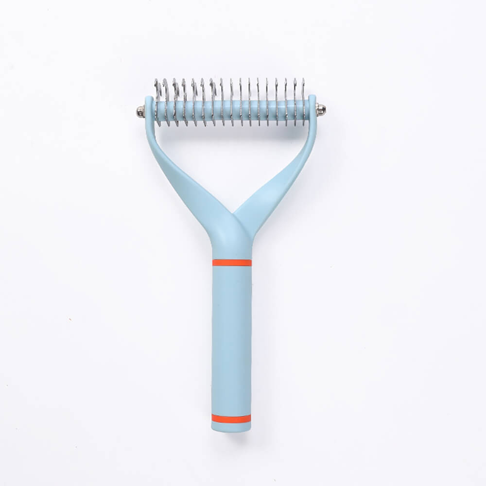 Pet Detangling Grooming Comb – FreshPort™
