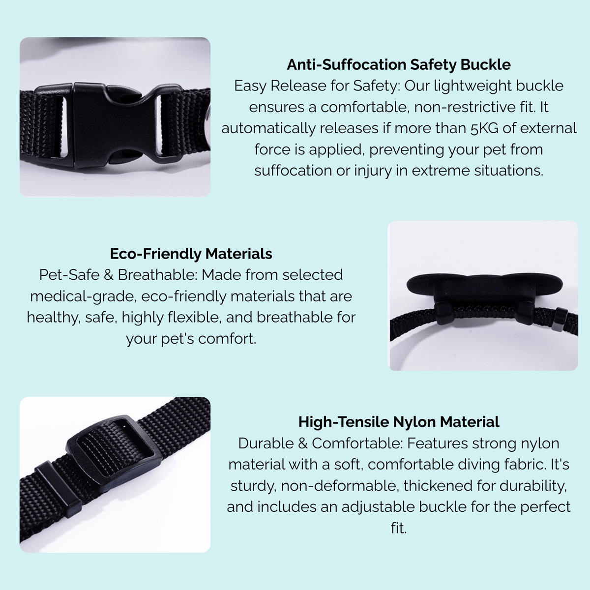 Smart Pet Tracker for Android – TrackBalance™