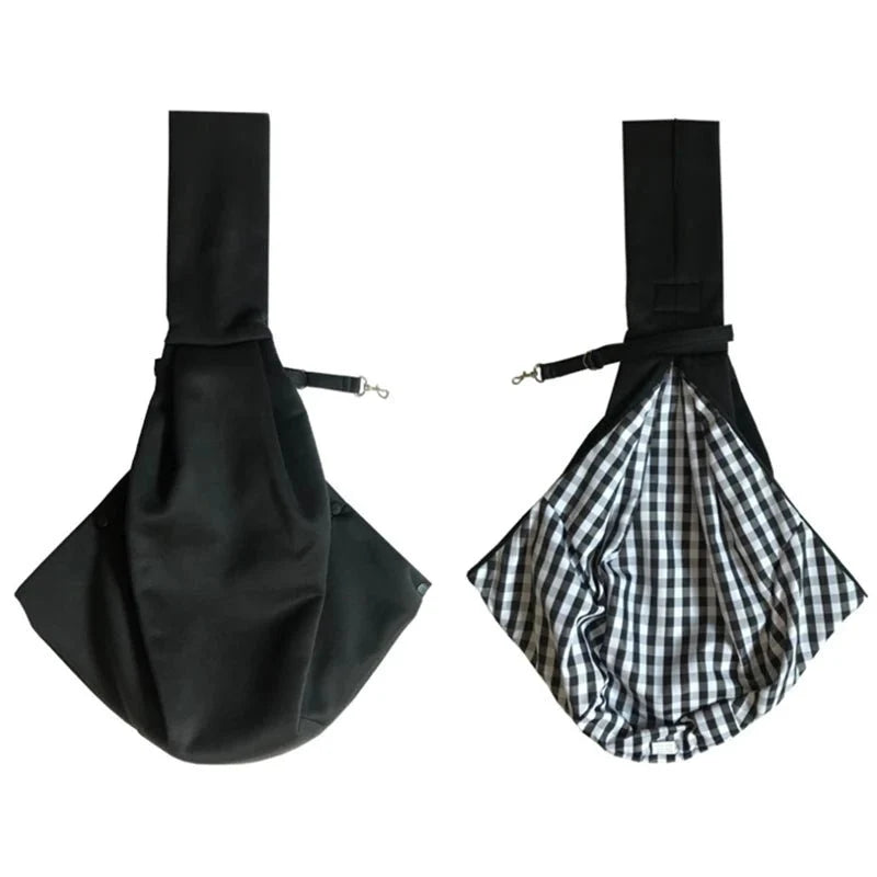 Pet Shoulder Carrier Bag for Dogs & Cats – TransitPeak™