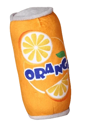 Squeaky Plush Dog Toy – BounceCore™