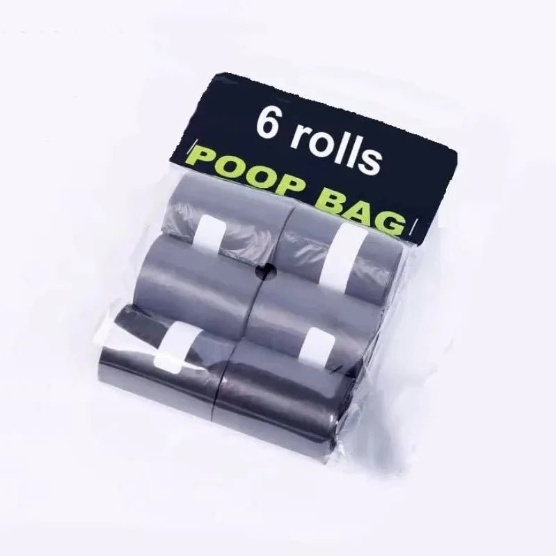 Foldable Dog Poop Scoop with Waste Bags – FreshElite™