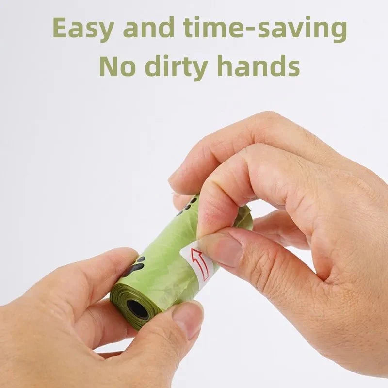 Biodegradable Dog Waste Bags – PawWise™