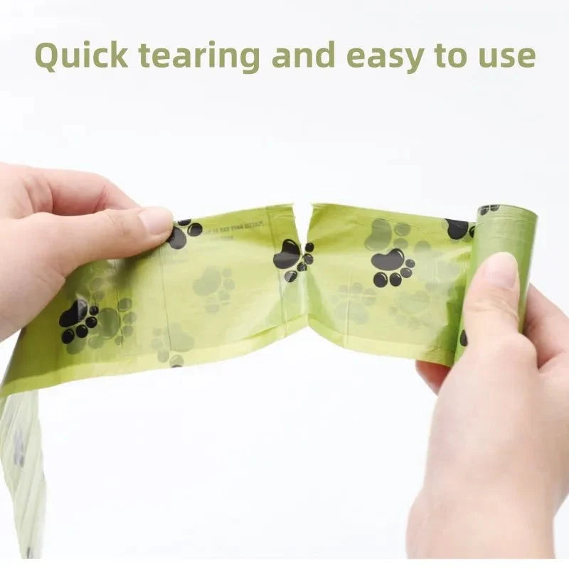 Biodegradable Dog Waste Bags – PawWise™