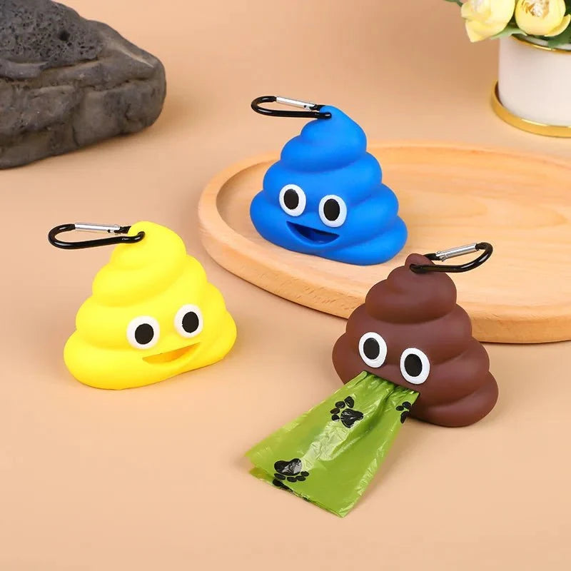 Portable Dog Waste Bag Dispenser – ClearEase™