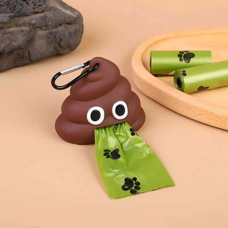 Portable Dog Waste Bag Dispenser – ClearEase™