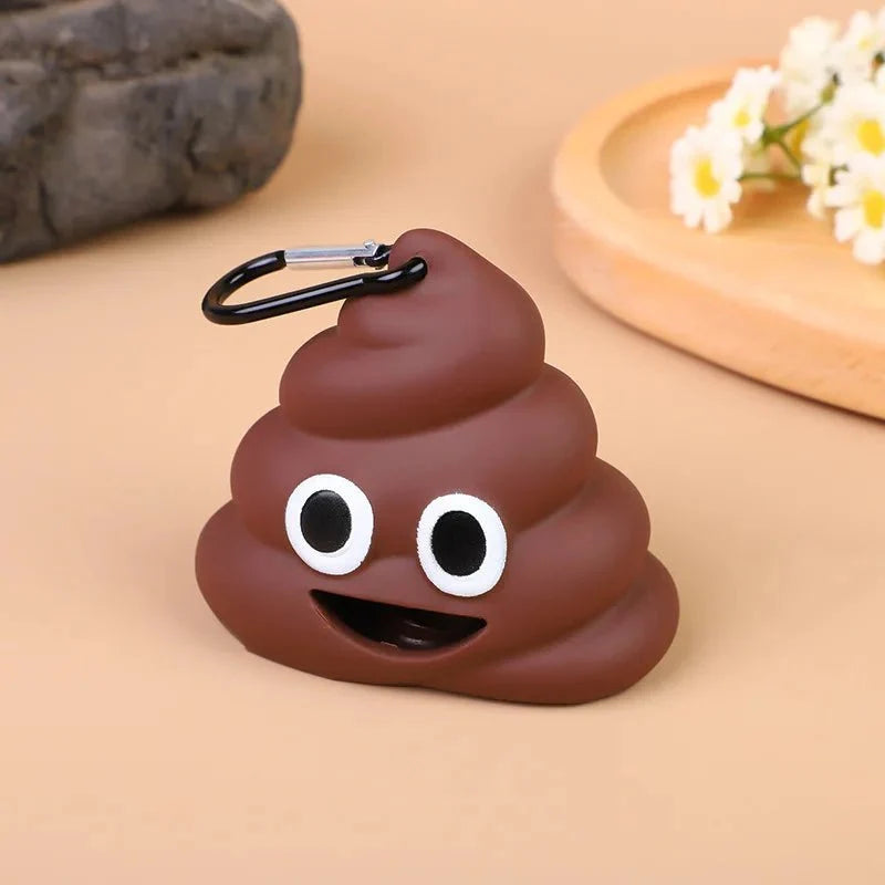 Portable Dog Waste Bag Dispenser – ClearEase™