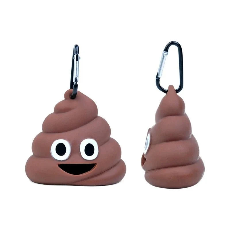 Portable Dog Waste Bag Dispenser – ClearEase™