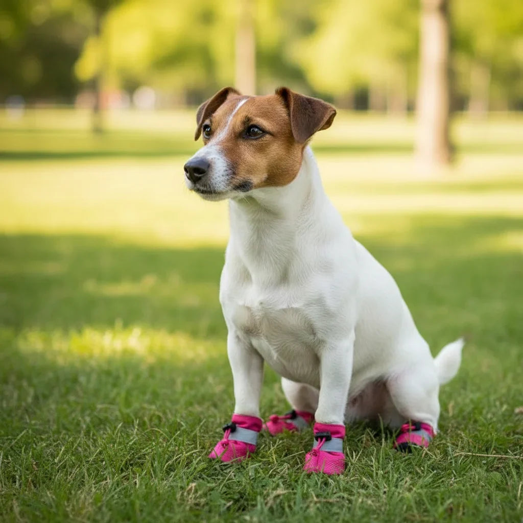 Waterproof Dog Shoes for Rain & Mud – HomeNest™