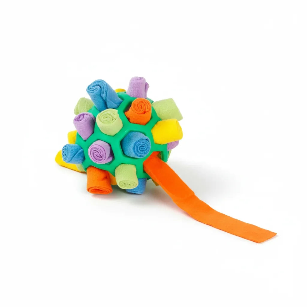 Interactive Snuffle Ball for Dogs – DineSafe™