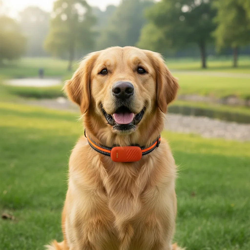 4G GPS Pet Tracker for Dogs & Cats – LocateMate™