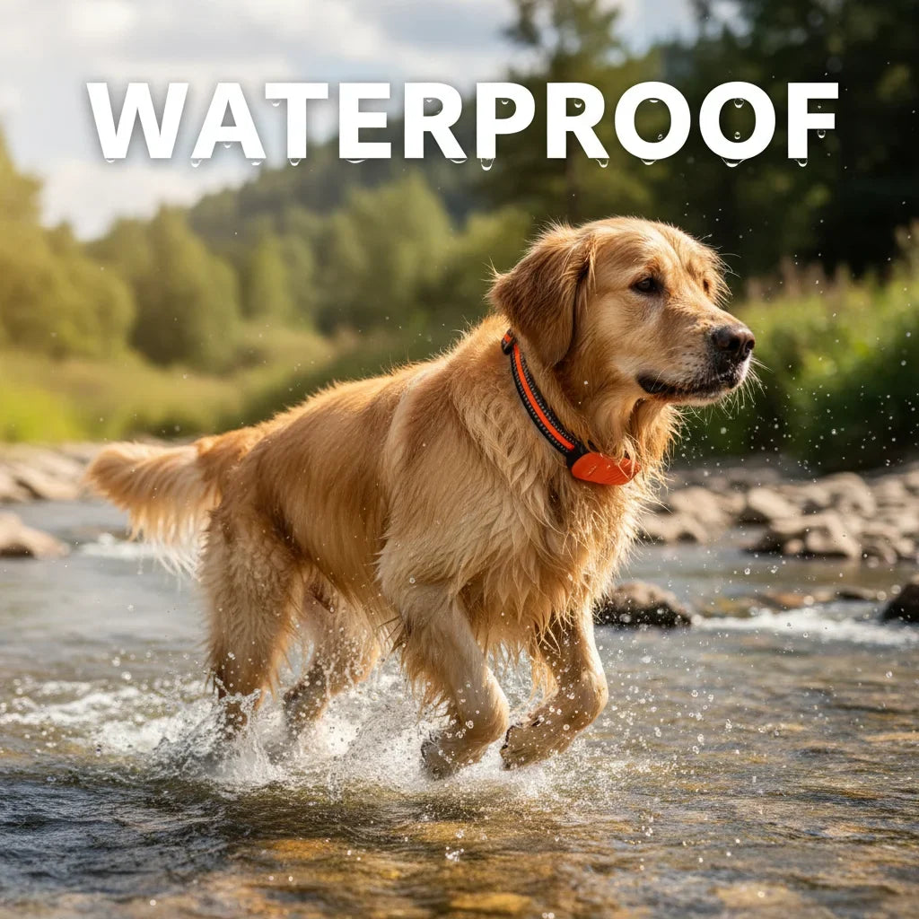4G GPS Pet Tracker for Dogs & Cats – LocateMate™