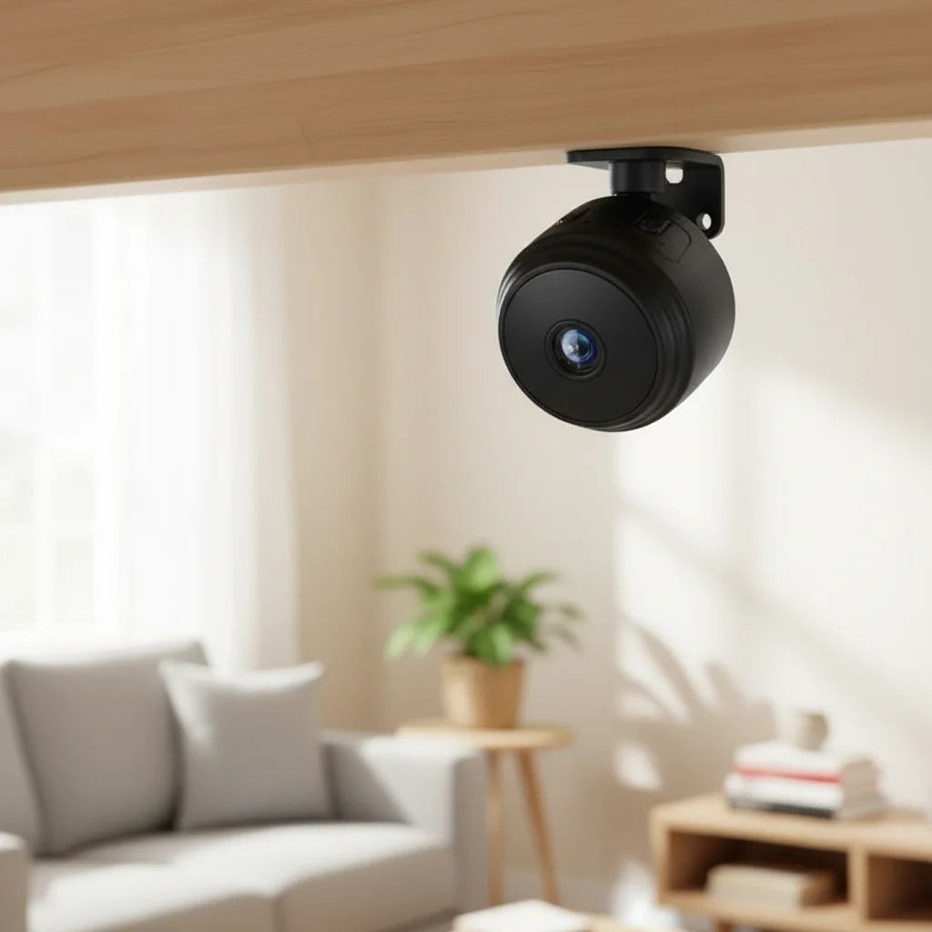WiFi Pet Security Camera – FocusTrail™