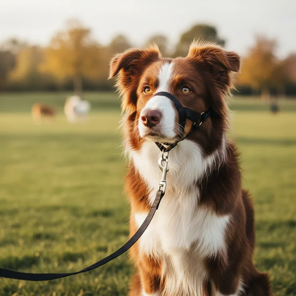 Pull Dog Halter for Everyday Walking – EverydayJoy™