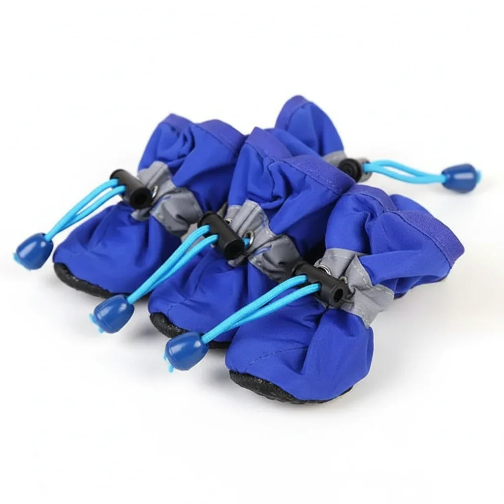 Waterproof Dog Shoes for Rain & Mud – HomeNest™