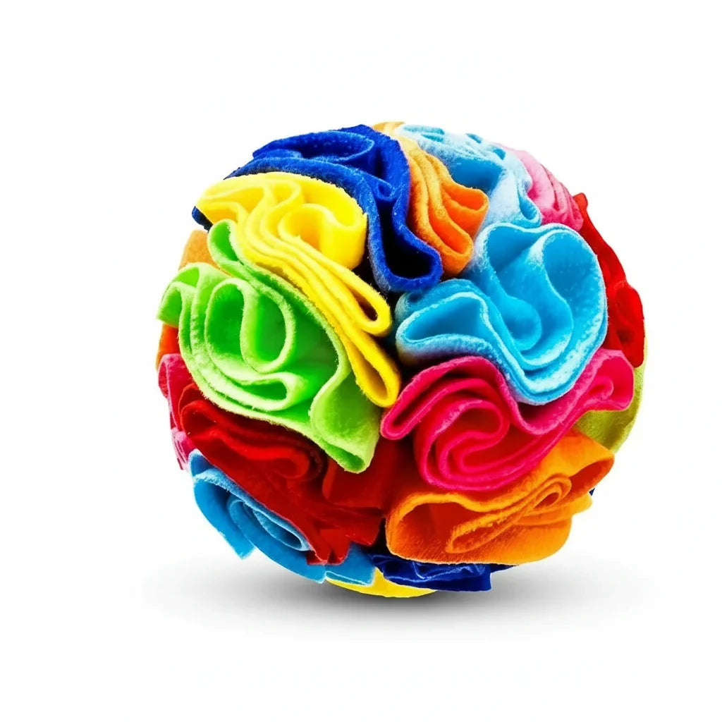 Interactive Snuffle Ball for Dogs – DineActive™