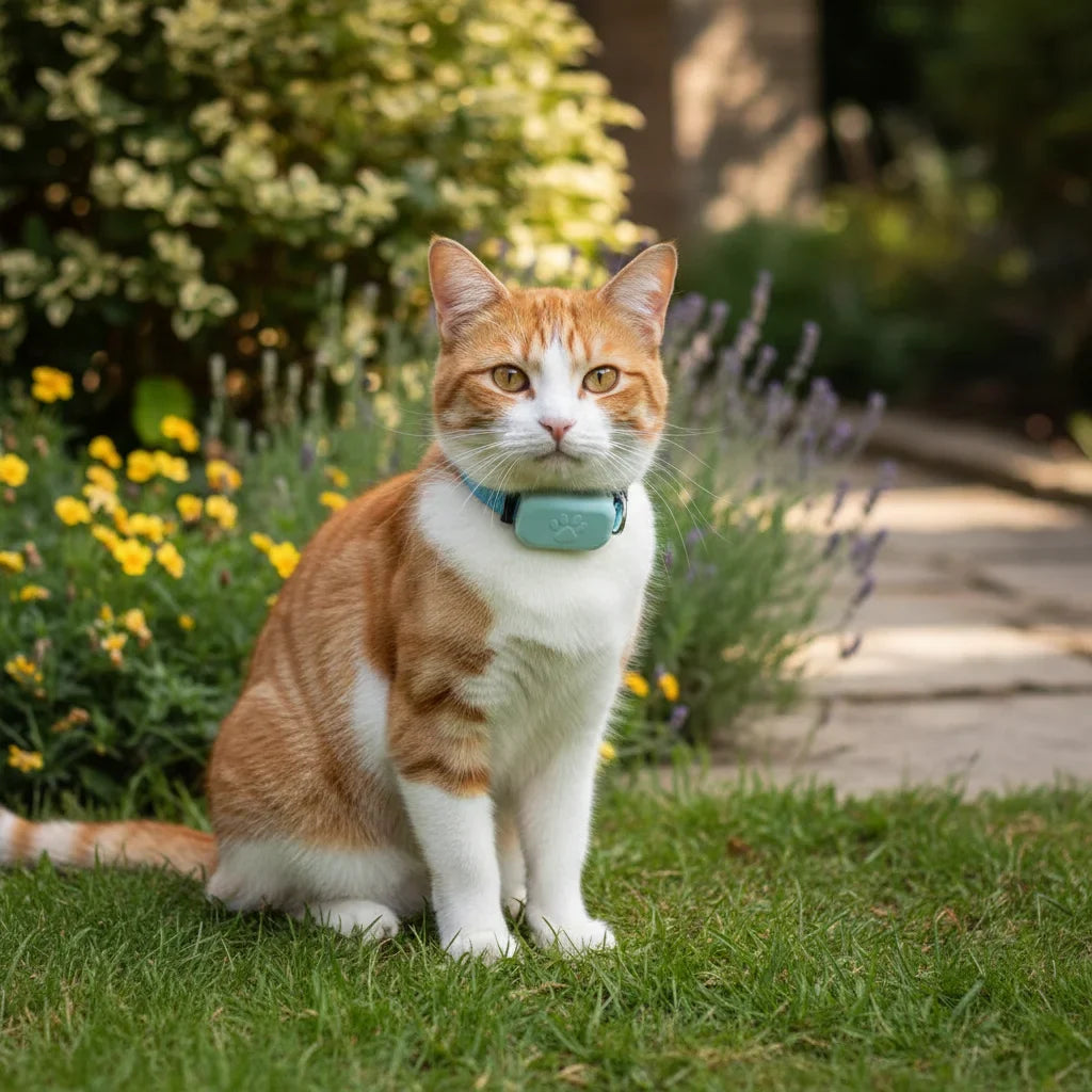 GPS Pet Tracker for Android Devices – GuideTrail™
