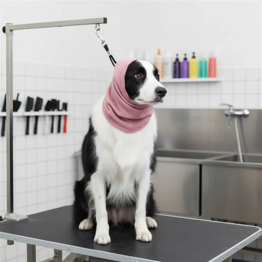 Warm Dog Snood with Ear Protection – ShieldPaws™