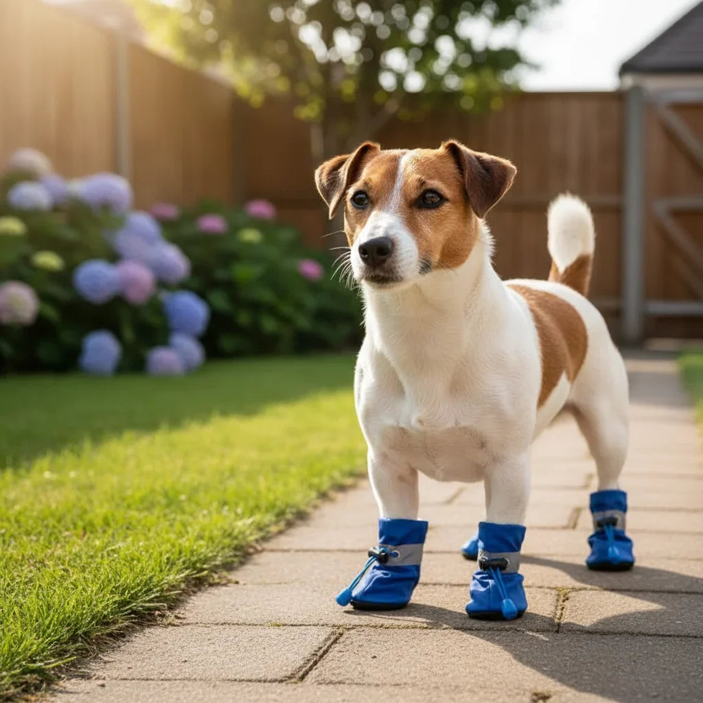 Waterproof Dog Shoes for Rain & Mud – HomeNest™