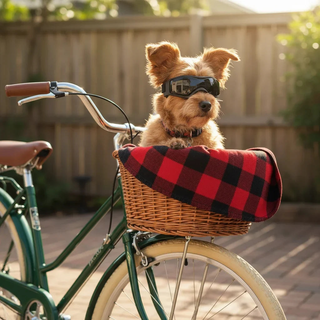 UV-Protective Pet Sunglasses for Dogs & Cats – ReadyShield™