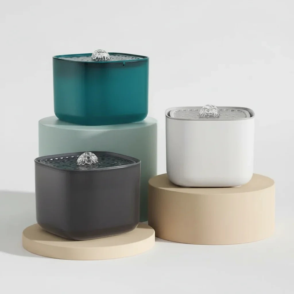 3L Automatic Cat Water Fountain – FlowActive™