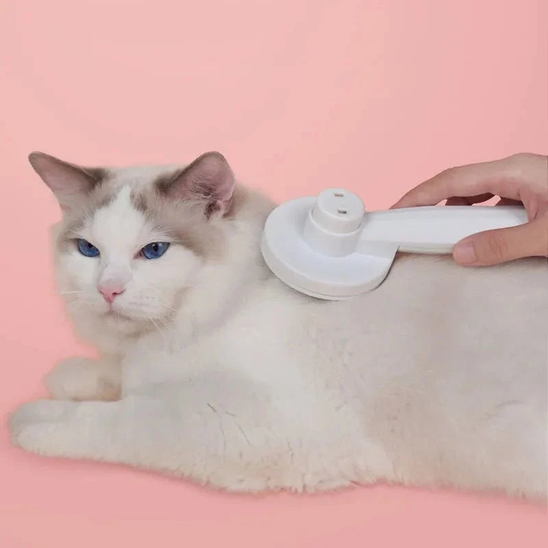 Pet Grooming Brush for Dogs & Cats – FreshHaven™