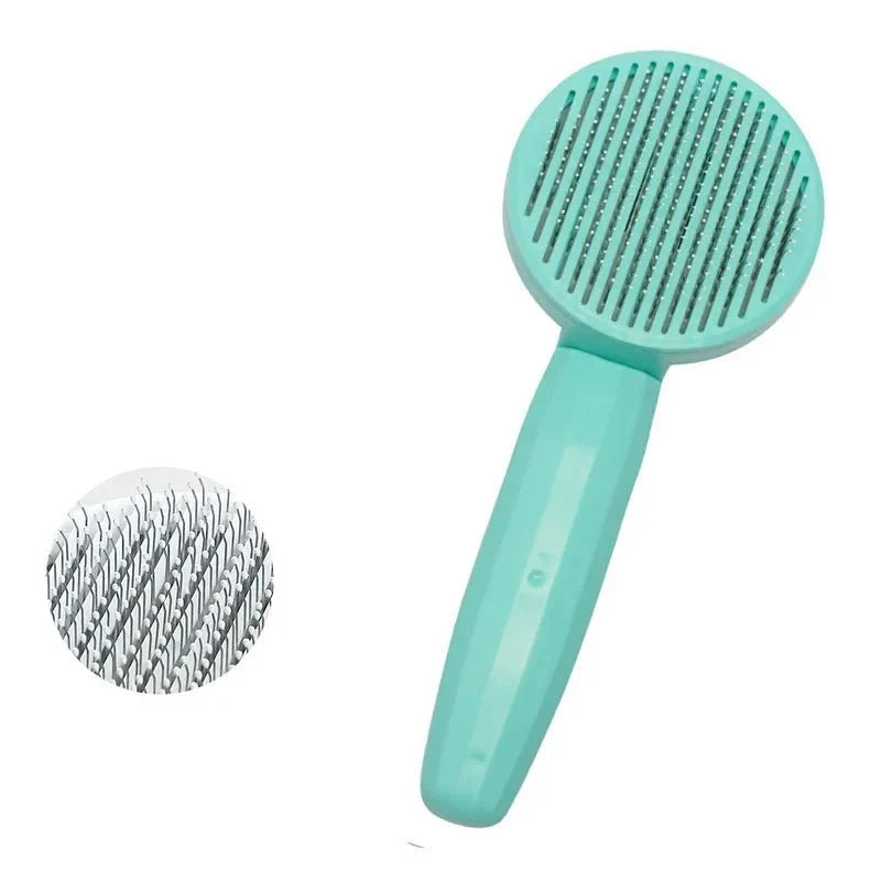Pet Grooming Brush for Dogs & Cats – FreshHaven™