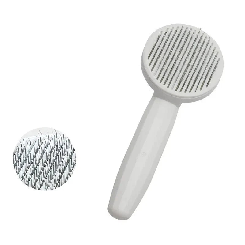 Pet Grooming Brush for Dogs & Cats – FreshHaven™