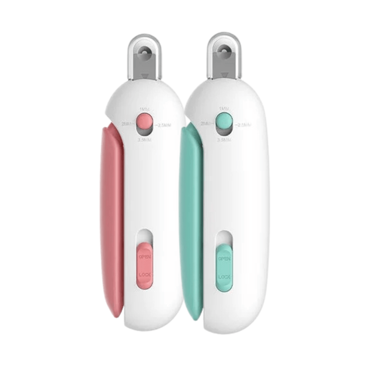 Professional Pet Nail Clipper for Dogs & Cats – PolishComfort™