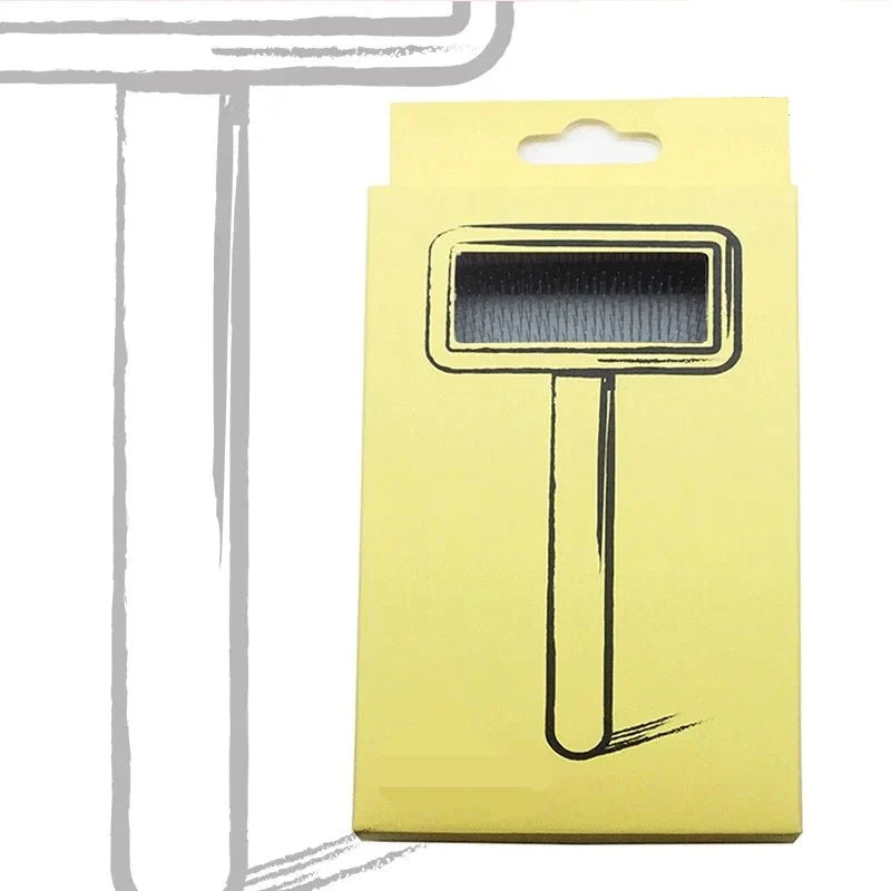 Pet Grooming Brush – GroomPeak™