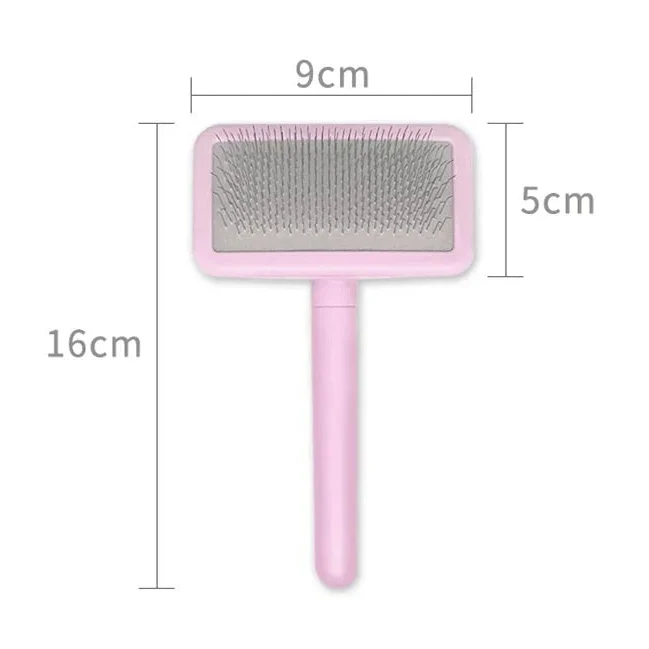 Pet Grooming Brush – GroomPeak™