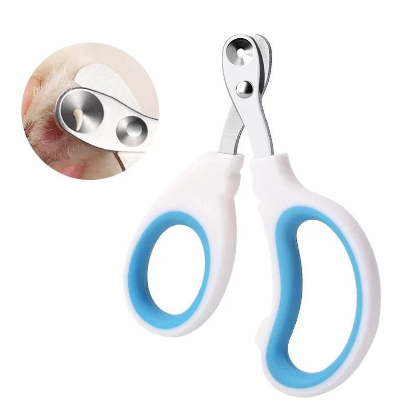 Pet Nail Clipper for Cats & Small Dogs – CareSelect™