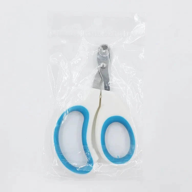 Pet Nail Clipper for Cats & Small Dogs – CareSelect™