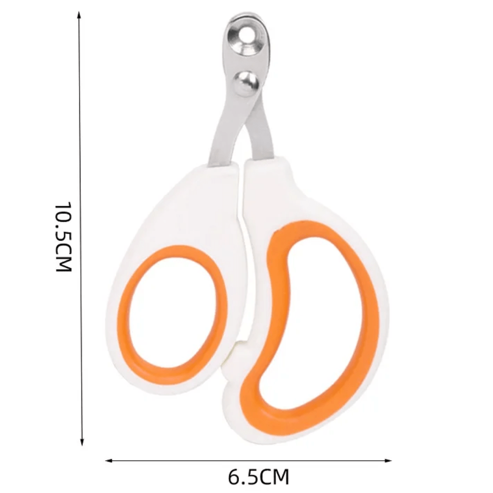 Pet Nail Clipper for Cats & Small Dogs – CareSelect™