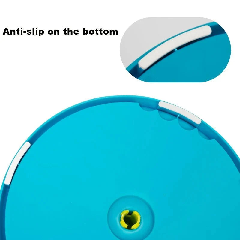 Interactive Slow Feeder Puzzle Toy for Dogs – FlowSelect™