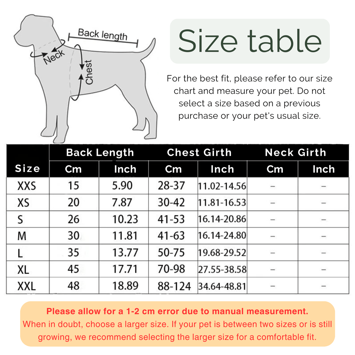 Reflective Dog Life Jacket – TailFlex™