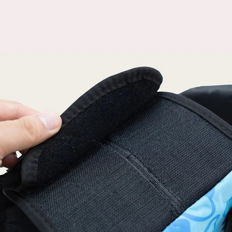 Reflective Dog Life Jacket – TailFlex™