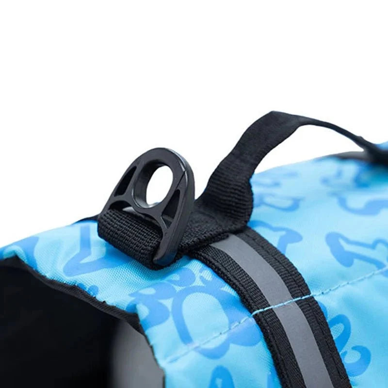 Reflective Dog Life Jacket – TailFlex™