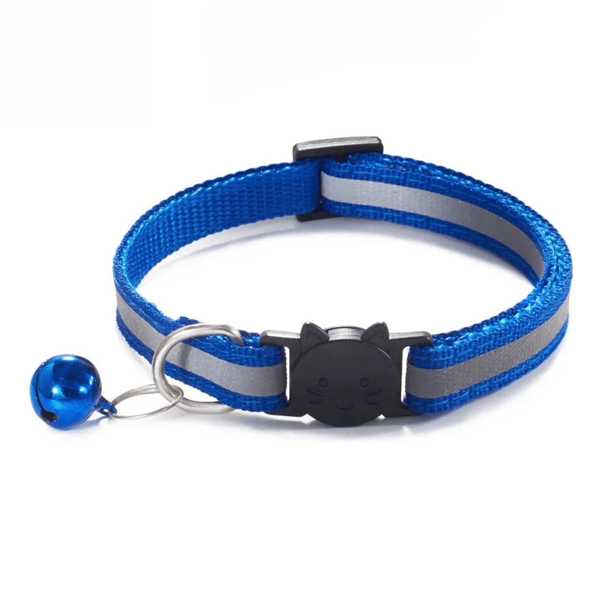 Reflective Cat Collar for Everyday Safety – TrekPeak™
