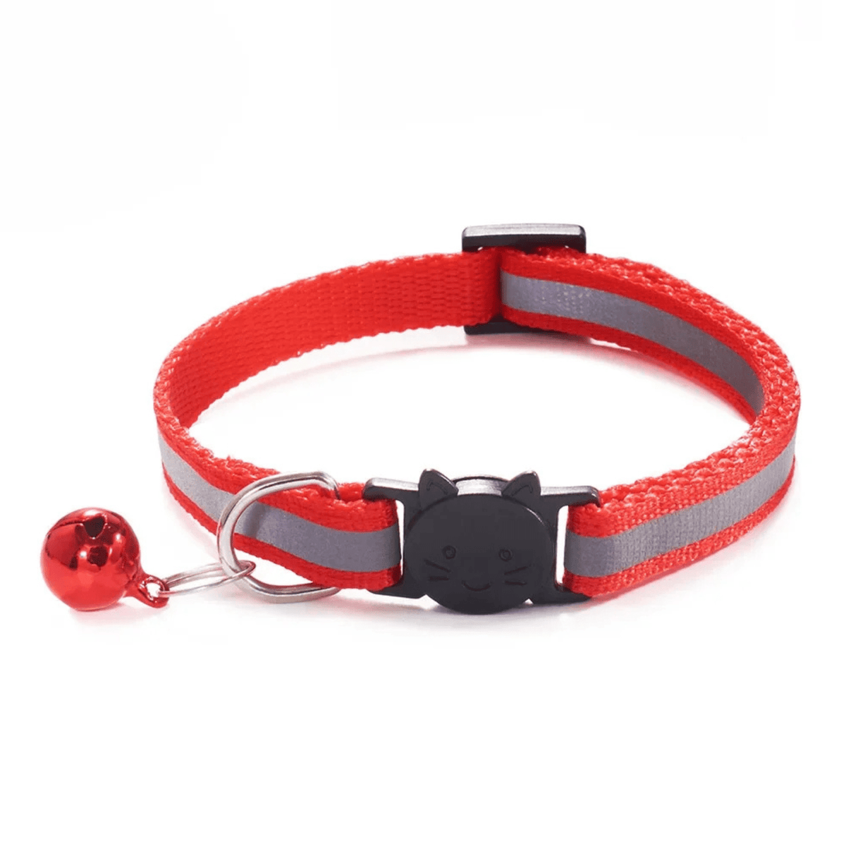 Reflective Cat Collar for Everyday Safety – TrekPeak™