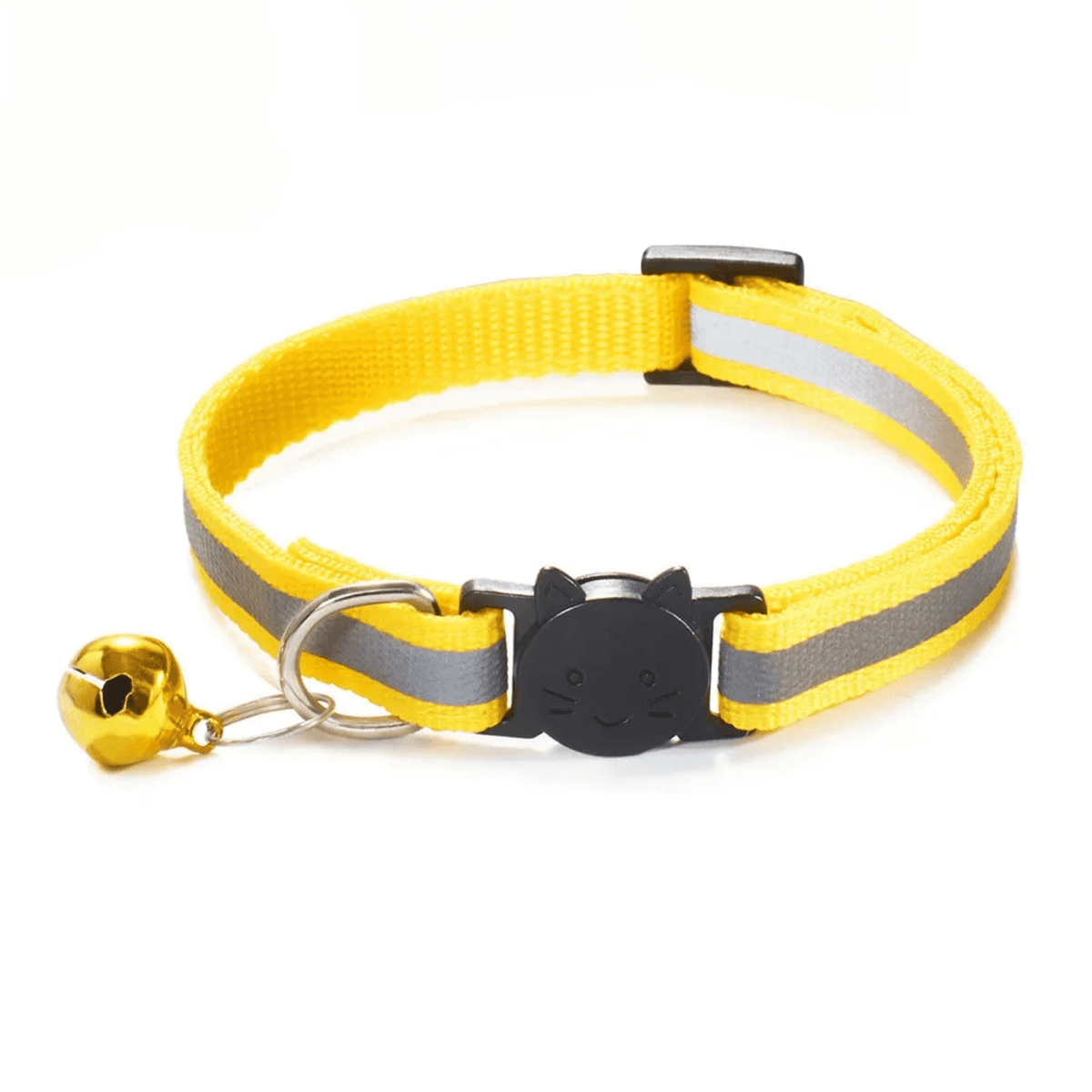 Reflective Cat Collar for Everyday Safety – TrekPeak™