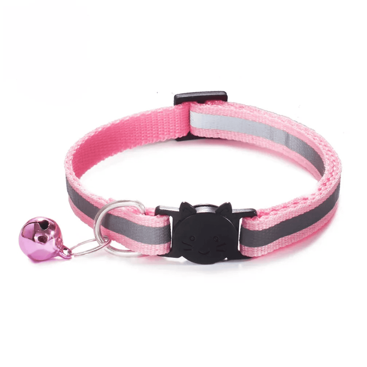 Reflective Cat Collar for Everyday Safety – TrekPeak™