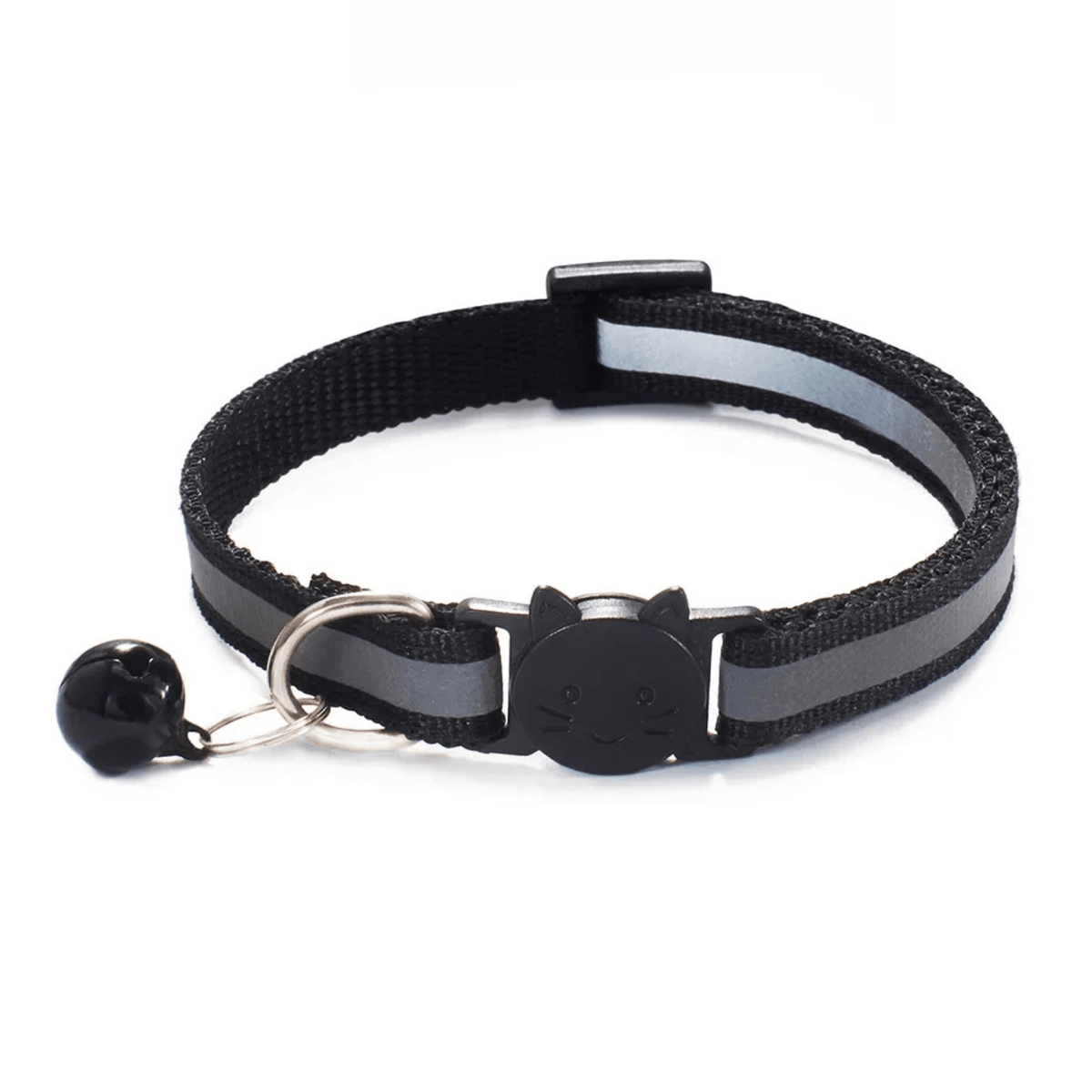 Reflective Cat Collar for Everyday Safety – TrekPeak™
