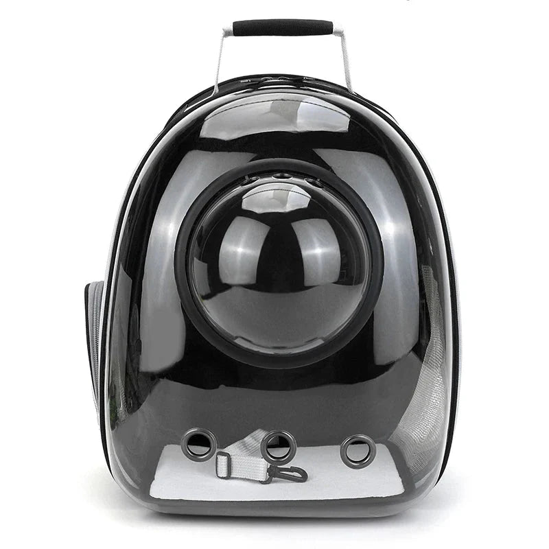 Space Capsule Pet Carrier Backpack – TravelHaven™