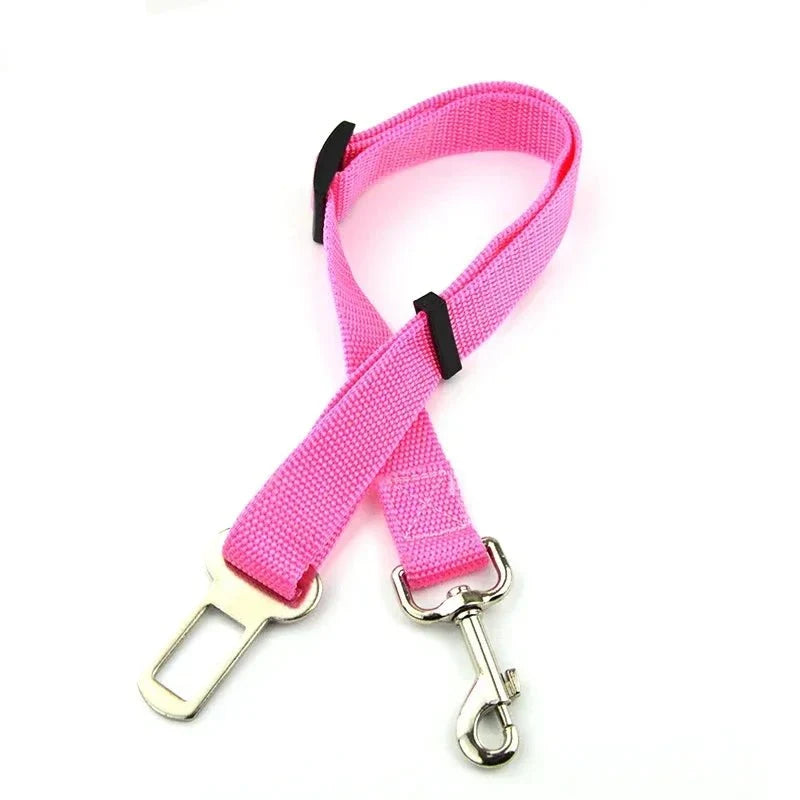 Pet Car Safety Seat Belt – TravelPaws™