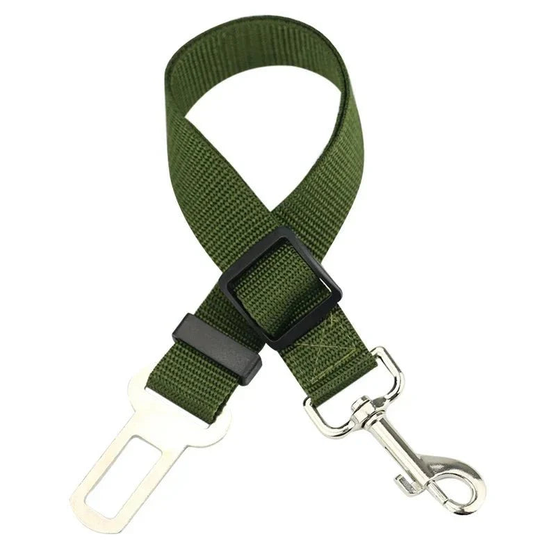 Pet Car Safety Seat Belt – TravelPaws™