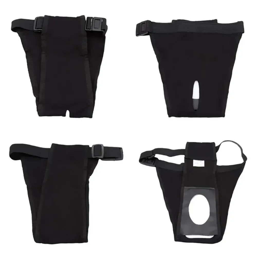 Washable Dog Pants with Reusable Pads – CloudJoy™