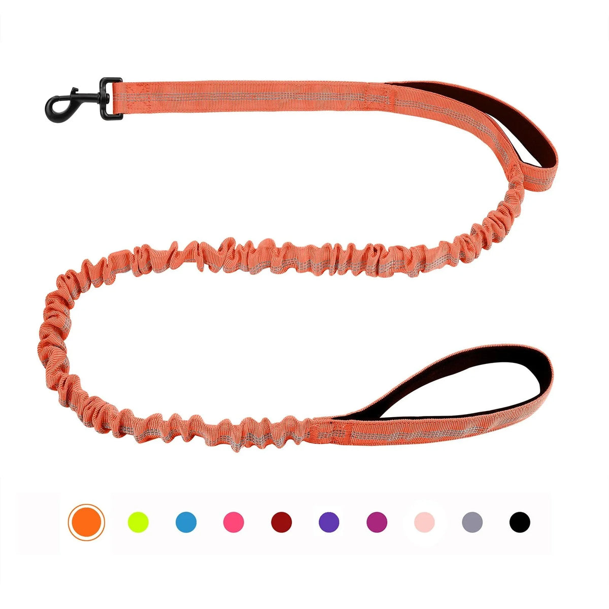 Tailented LeadDaily™ – No-Pull Shock-Absorbing Dog Leash for Pets